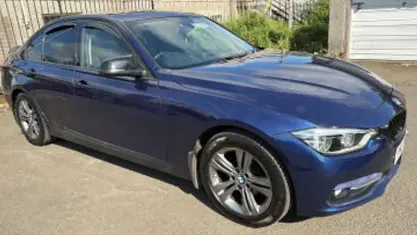 Used BMW 316 Sport Line 116 HP (85 kW) 2018 Sedan