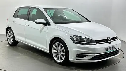 Used VW Golf VII GT 150 HP (110 kW) 2019 Hatchback