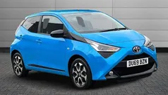 Used 2019 Toyota Aygo Trend Hatchback | £9,650 (Fair price)