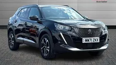 Used 2022 Peugeot 2008 Allure Premium SUV | £13,896 (Fair price)