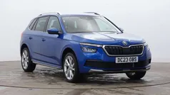 Used 2023 Skoda Kamiq SE L Executive SUV | £20,395 (Fair price)