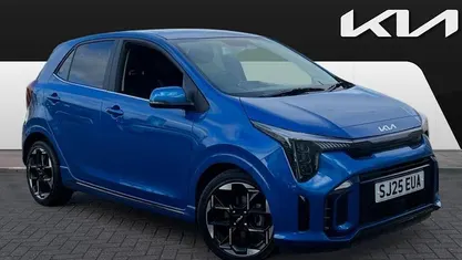 Used Kia Picanto GT-Line S 77 HP (56 kW) 2024 Hatchback
