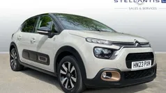 Used 2022 Citroën C3 PureTech Hatchback | £13,071 (Fair price)