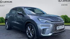 Grey Used 2025 Lexus LBX SUV | £31,490 (Fair price)
