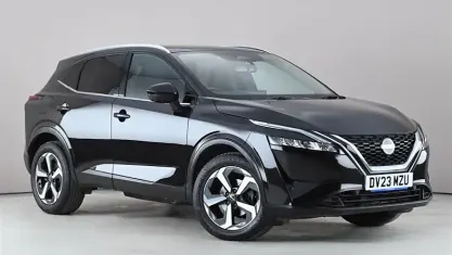 Used Nissan Qashqai N-Connecta 158 HP (116 kW) 2023 SUV
