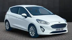 Used 2020 Ford Fiesta Titanium X Hatchback | £12,300 (Good price)