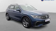 Used 2024 VW Tiguan R-line Edition SUV | £30,149 (Fair price)
