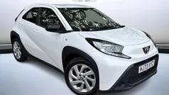 Used 2025 Toyota Aygo PURE Hatchback | £12,199 (Good price)