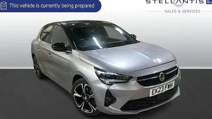 Used Vauxhall Corsa Ultimate 131 HP (96 kW) 2023 Hatchback