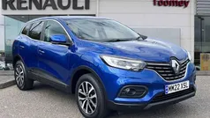 Blue Used 2022 Renault Kadjar Equilibre SUV | £13,595 (Fair price)