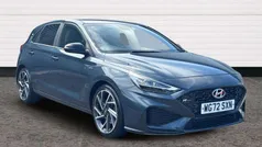 Used 2023 Hyundai i30 N Line Hatchback | £17,900 (Fair price)