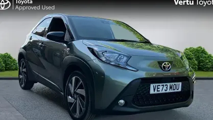 Usado Toyota Aygo X 72 HP (52 kW) 2025 SUV