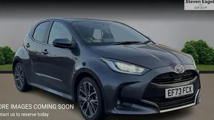 Used Toyota Yaris Hybrid 116 HP (85 kW) 2025 Hatchback