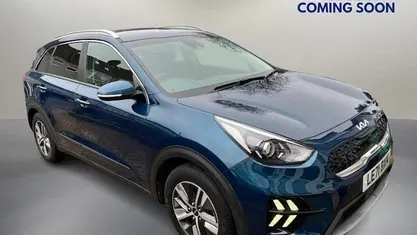 Used Kia Niro 141 HP (103 kW) 2022 SUV