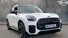 Used 2024 Mini Countryman Sport SUV | £38,500 (A bit pricey)