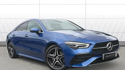 Used Mercedes CLA200 Executive 163 HP (119 kW) 2025 Sedan