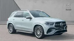 Used 2024 Mercedes GLE450 AMG AMG line SUV | £61,247 (Fair price)