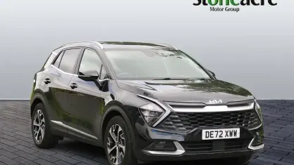 Used Kia Sportage 150 HP (110 kW) 2023 SUV
