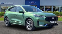 Used 2025 Ford Kuga ST-Line SUV | £26,300 (Fair price)