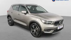 Used 2021 Volvo XC40 Inscription SUV | £25,749 (Fair price)