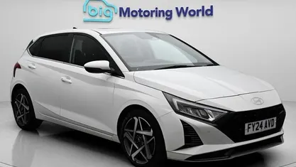 Used Hyundai i20 Ultimate 101 HP (74 kW) 2026 Hatchback