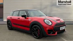 Used 2022 Mini John Cooper Works Clubman Estate | £24,692 (Good price)