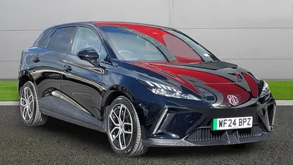 Used MG MG4 EV Trophy 150 kW (204 HP) 2025 Hatchback