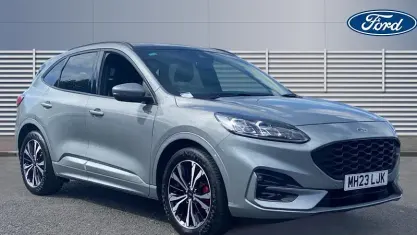 Used Ford Kuga ST-Line X 190 HP (139 kW) 2023 Silver SUV
