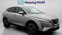 Used 2022 Nissan Qashqai Tekna SUV | £16,500 (Fair price)