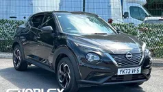 Used 2023 Nissan Juke N-Connecta SUV | £19,394 (Fair price)