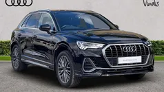 Black Used 2021 Audi Q3 S-Line SUV | £24,900 (Fair price)