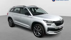 Used 2024 Skoda Kodiaq SportLine SUV | £31,199 (Fair price)