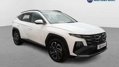 Used Hyundai Tucson Ultimate 252 HP (185 kW) 2025 SUV