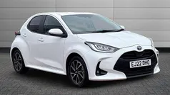 Used 2022 Toyota Yaris Hybrid Design Hatchback | £15,901 (Good price)
