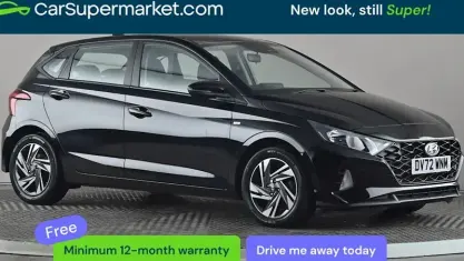 Usado Hyundai i20 SE 101 HP (74 kW) 2022 Citadino