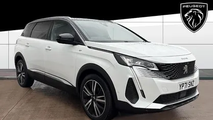 Used 2022 Peugeot 5008 Premium Estate | £23,667 (Fair price)