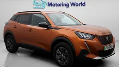Used 2023 Peugeot e-2008 Active+ SUV | £12,800 (Fair price)