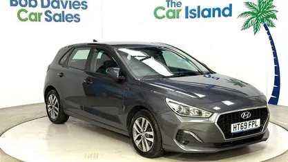 Used Hyundai i30 SE 110 HP (80 kW) 2018 Hatchback