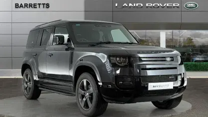 Used Land Rover Defender HSE Dynamic 249 HP (183 kW) 2025 SUV