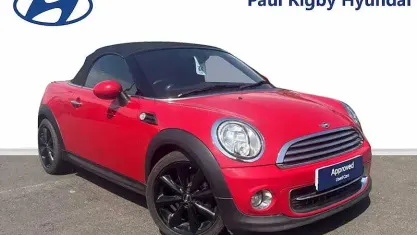 Usado Mini Cooper Cabriolet 122 HP (89 kW) 2015 Cabrios