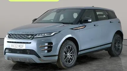 Used Land Rover Range Rover evoque R-Dynamic 166 HP (122 kW) 2022 SUV