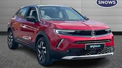 Red Used 2021 Vauxhall Mokka Elite SUV | £12,461 (Good price)