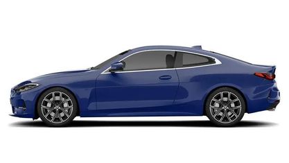 New BMW 420 M Sport 184 HP (135 kW) 2026 Coupe
