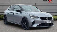 Grey Used 2021 Vauxhall Corsa Hatchback | £11,995 (Fair price)