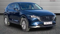Used 2022 Mazda CX-5 SUV | £15,795 (Super price)