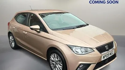 Used 2021 Seat Ibiza SE Technology Hatchback | £9,350 (Good price)