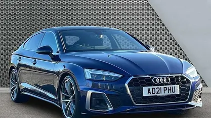 Used 2024 Audi A5 Sportback S-Line Hatchback | £23,877 (Super price)