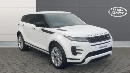 Used 2019 Land Rover Range Rover evoque SE Dynamic Hatchback | £22,114 (Fair price)