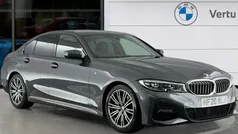 Grey Used 2020 BMW 330 M Sport Sedan | £23,164 (Fair price)