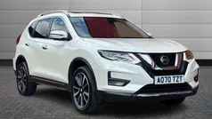Used 2020 Nissan X-Trail Tekna SUV | £15,995 (Fair price)